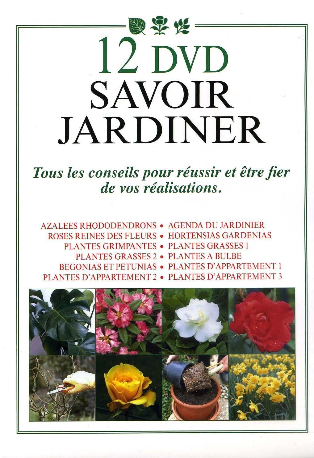 Savoir Jardiner (DVD) Comme neuf -  reconditionné disponible sur Label Emmaüs